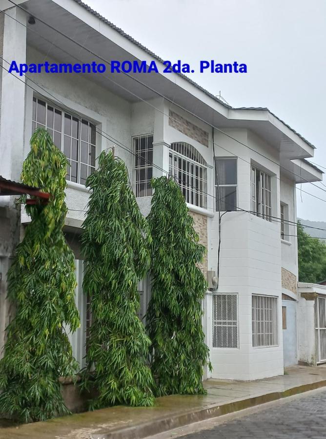 Apartamento Roma En Somoto エクステリア 写真