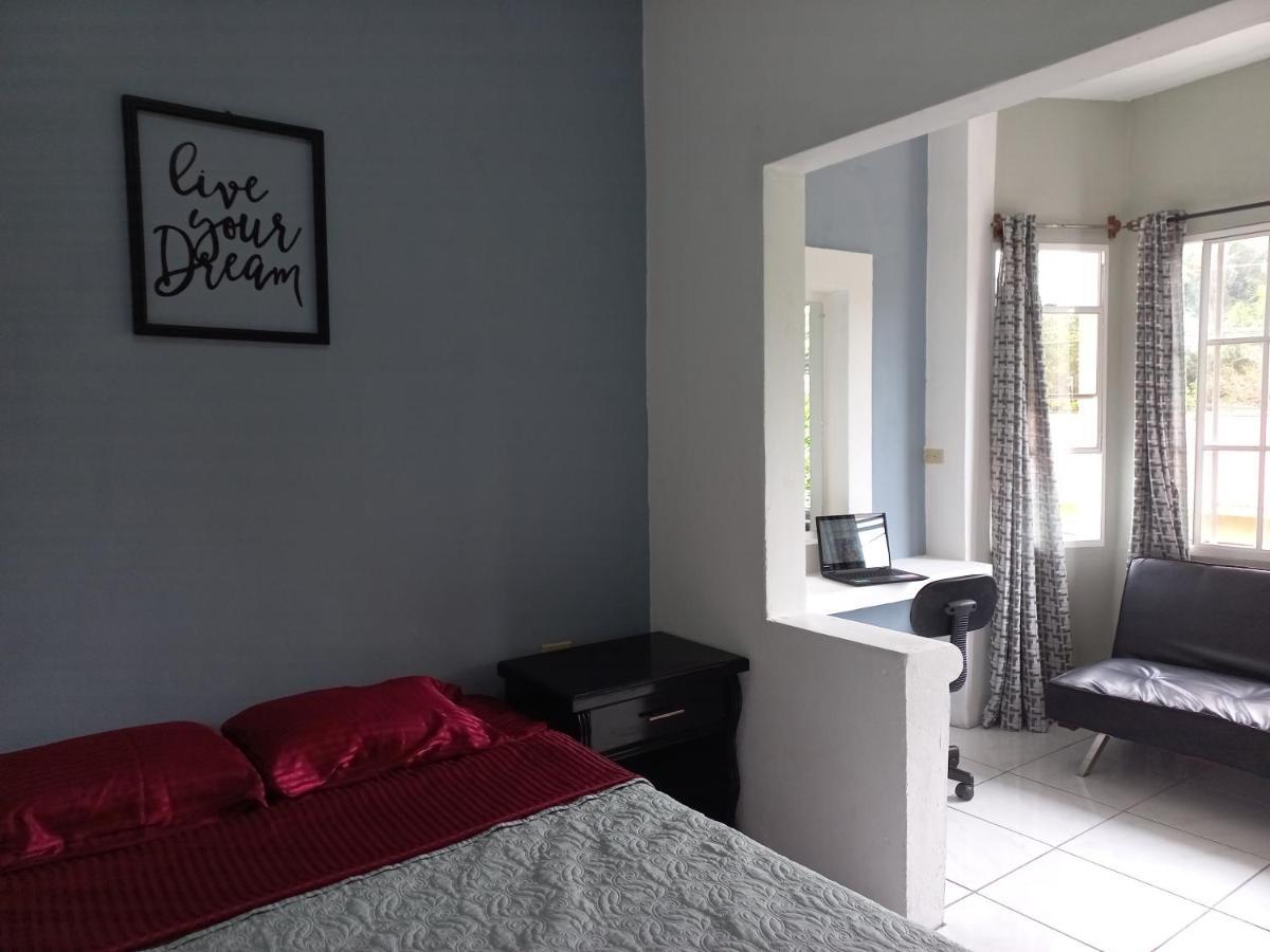 Apartamento Roma En Somoto エクステリア 写真