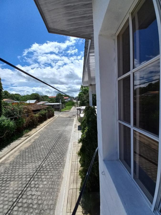 Apartamento Roma En Somoto エクステリア 写真