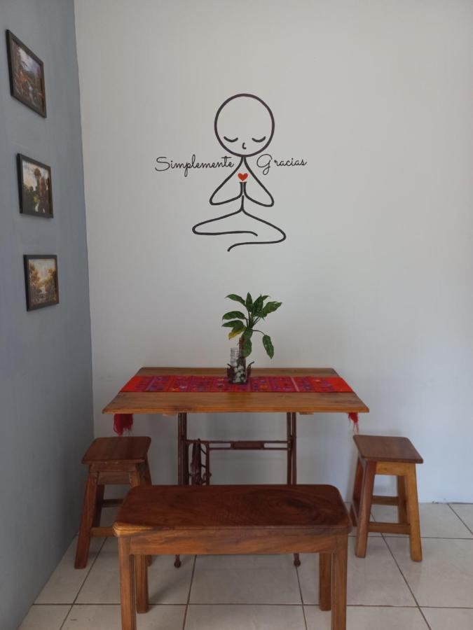 Apartamento Roma En Somoto エクステリア 写真