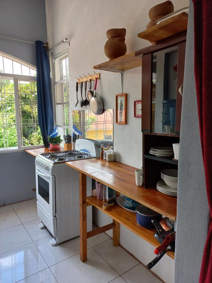 Apartamento Roma En Somoto エクステリア 写真