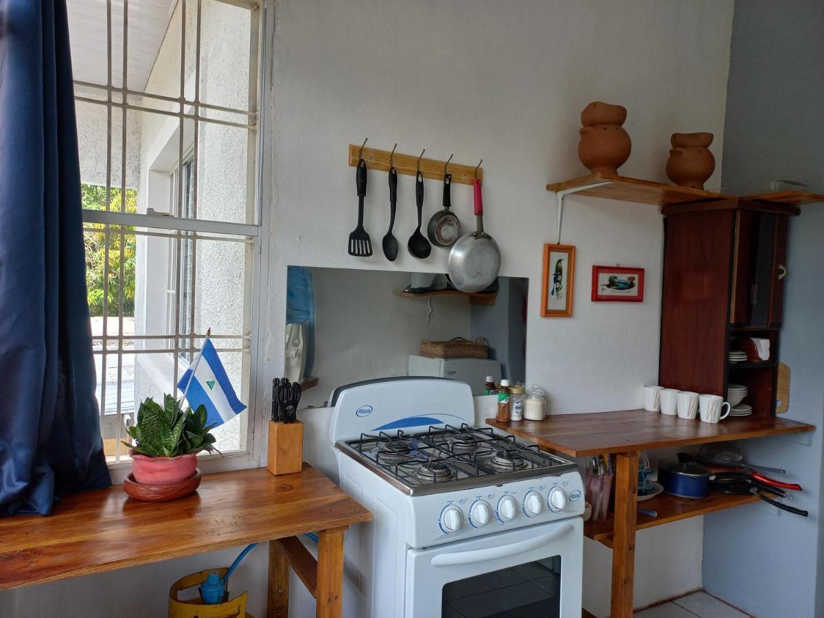 Apartamento Roma En Somoto エクステリア 写真